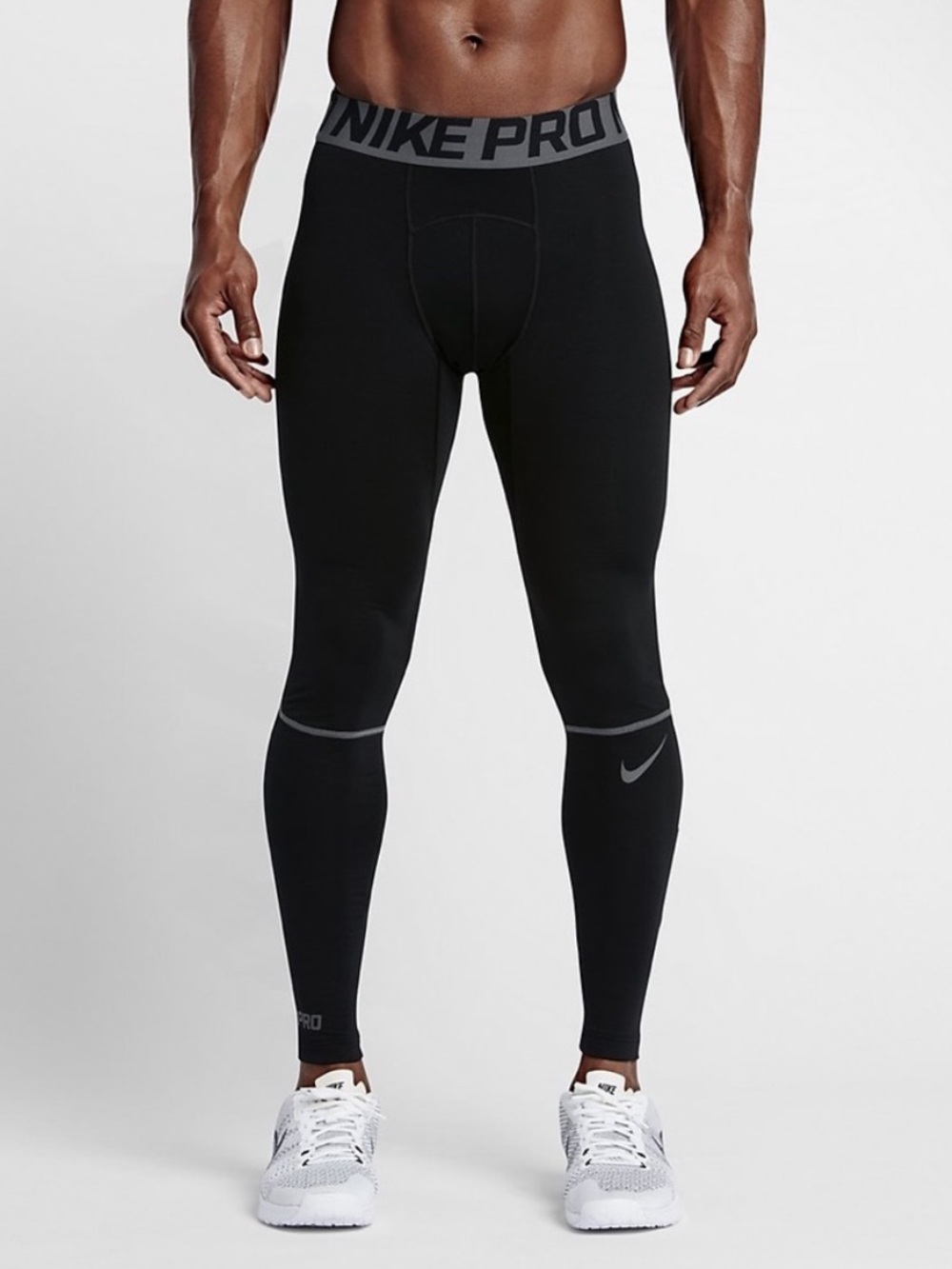 Nike Pro Men’s Hyperwarm Compression Tights